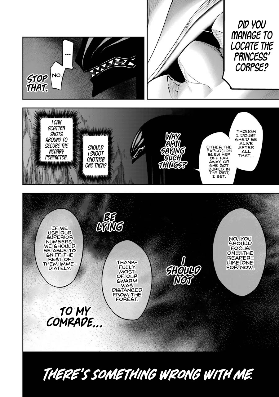 Ragna Crimson Chapter 36 page 30 - Chapter 36: Poison