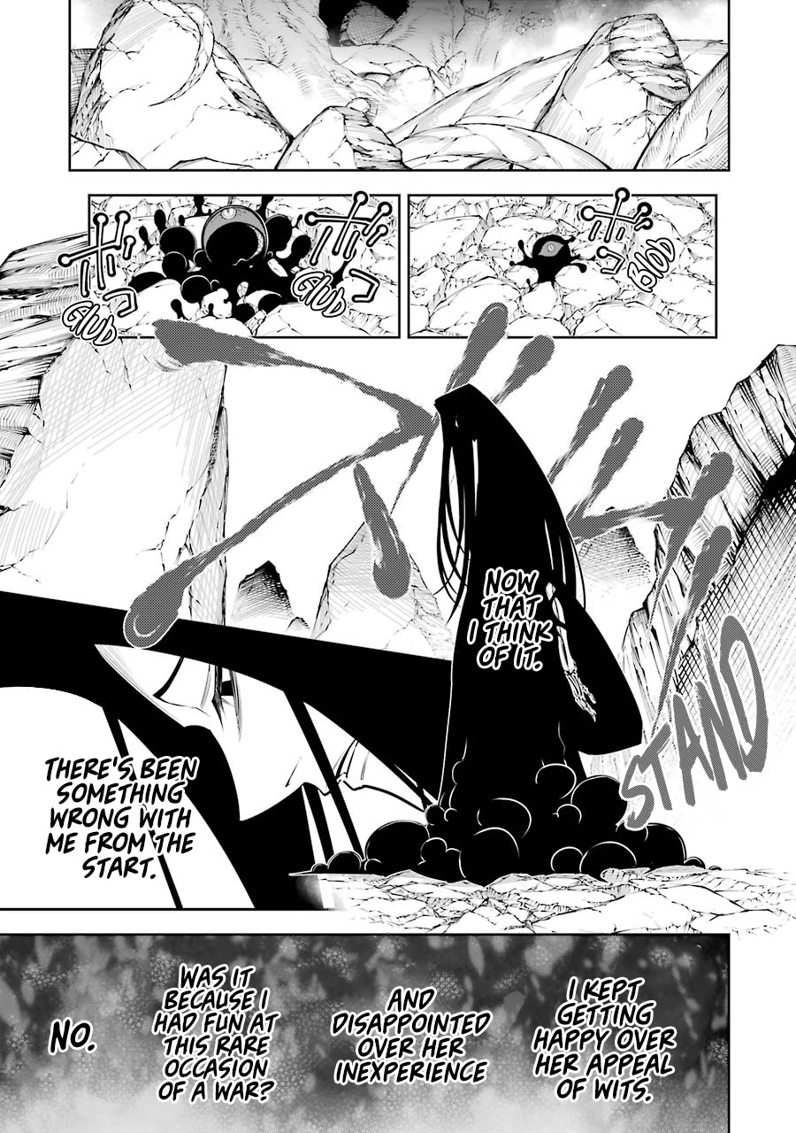 Ragna Crimson Chapter 36 page 31 - Chapter 36: Poison