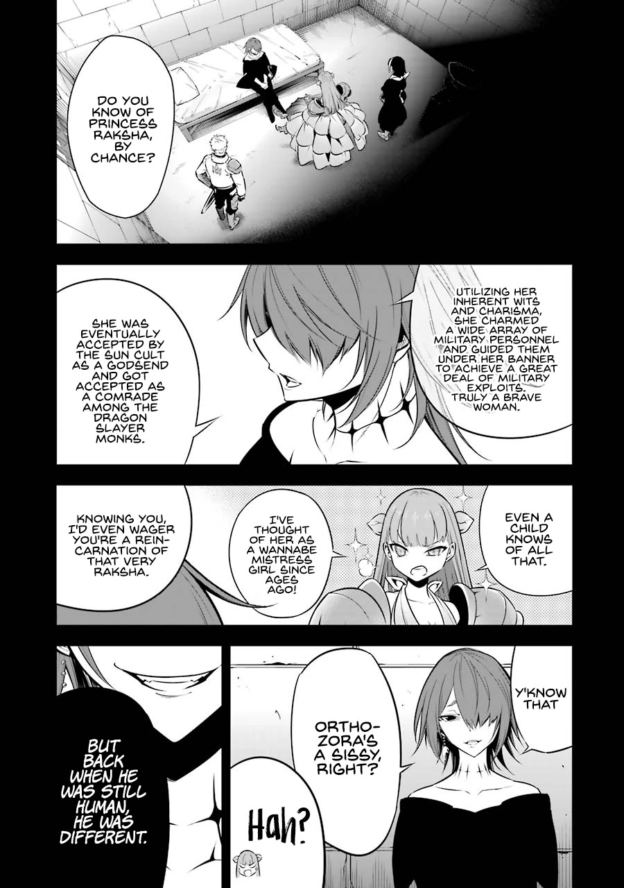 Ragna Crimson Chapter 36 page 33 - Chapter 36: Poison