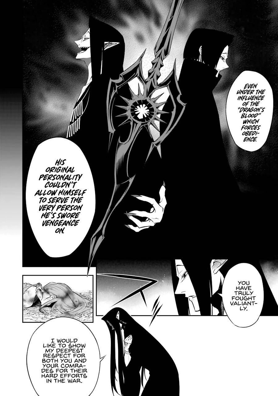Ragna Crimson Chapter 36 page 34 - Chapter 36: Poison