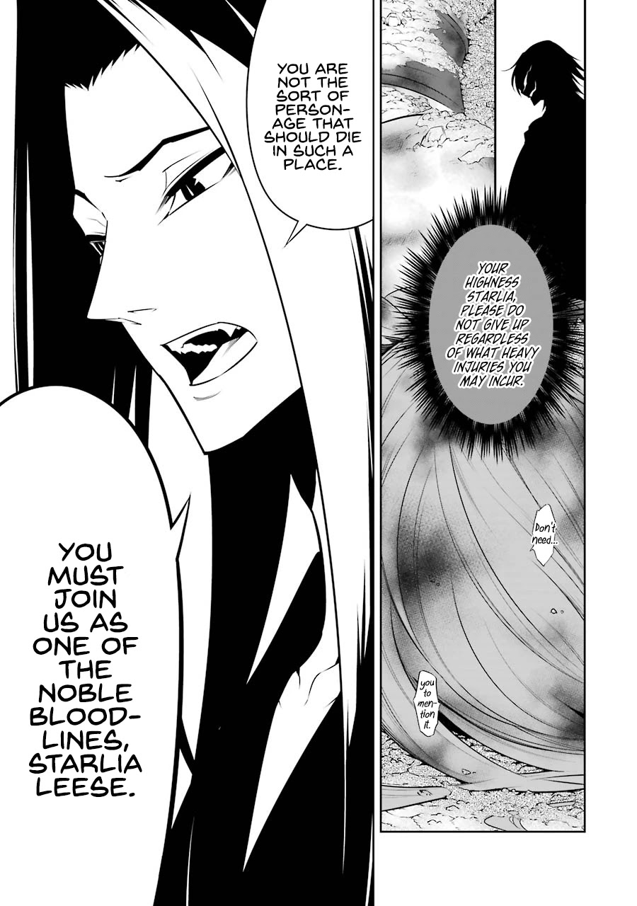 Ragna Crimson Chapter 36 page 35 - Chapter 36: Poison