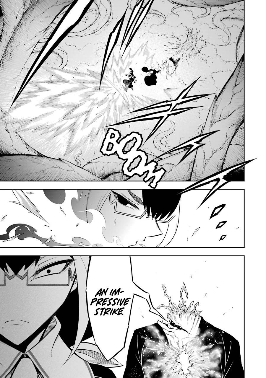 Ragna Crimson Chapter 36 page 5 - Chapter 36: Poison