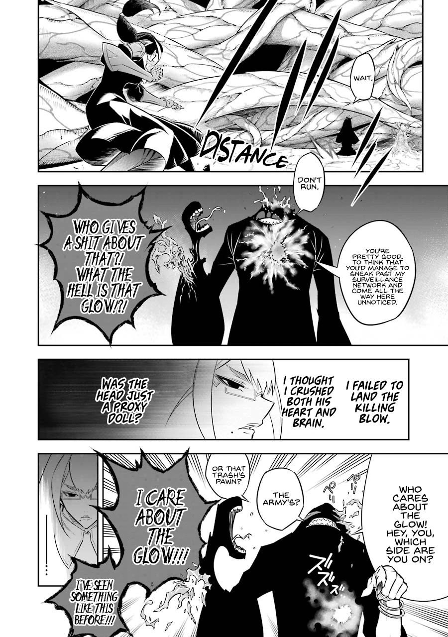 Ragna Crimson Chapter 36 page 6 - Chapter 36: Poison