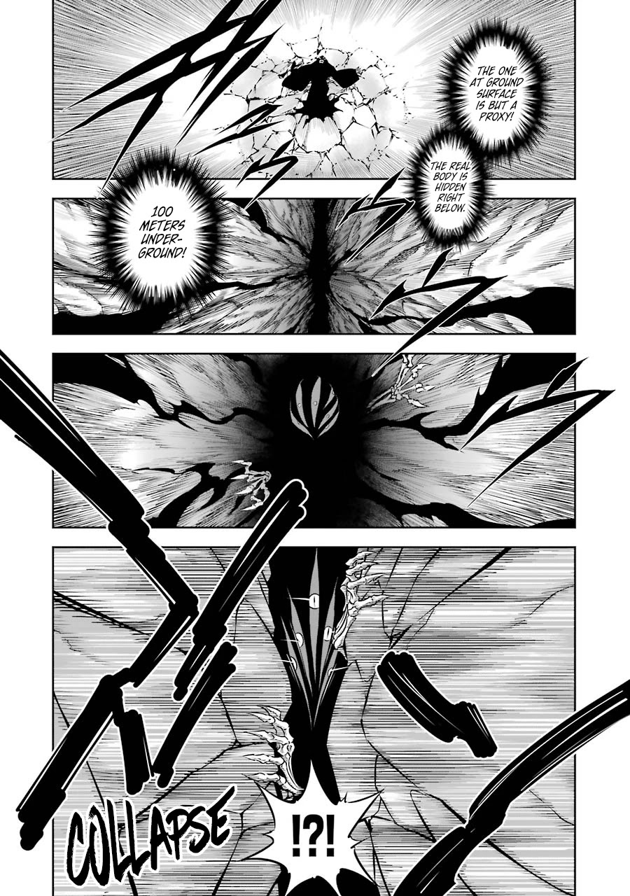 Ragna Crimson Chapter 36 page 9 - Chapter 36: Poison