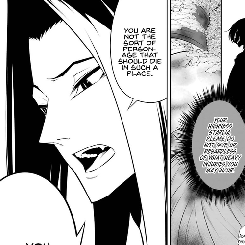 Ragna Crimson Chapter 36: Poison cover