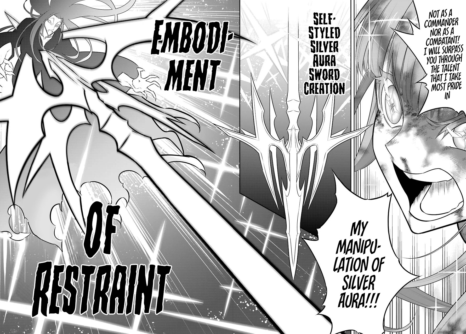 Ragna Crimson Chapter 37 page 10 - Chapter 37: My Dear Friend (First part)