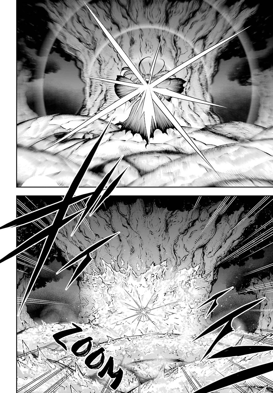 Ragna Crimson Chapter 37 page 11 - Chapter 37: My Dear Friend (First part)