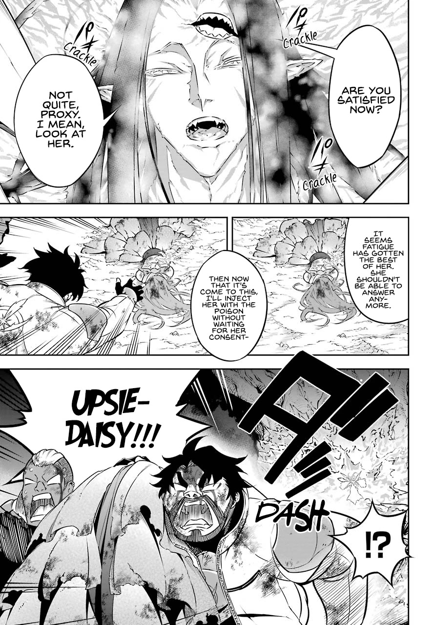 Ragna Crimson Chapter 37 page 12 - Chapter 37: My Dear Friend (First part)