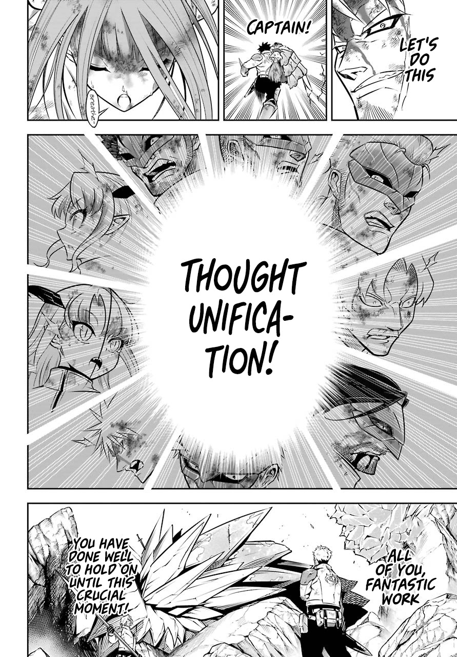 Ragna Crimson Chapter 37 page 15 - Chapter 37: My Dear Friend (First part)