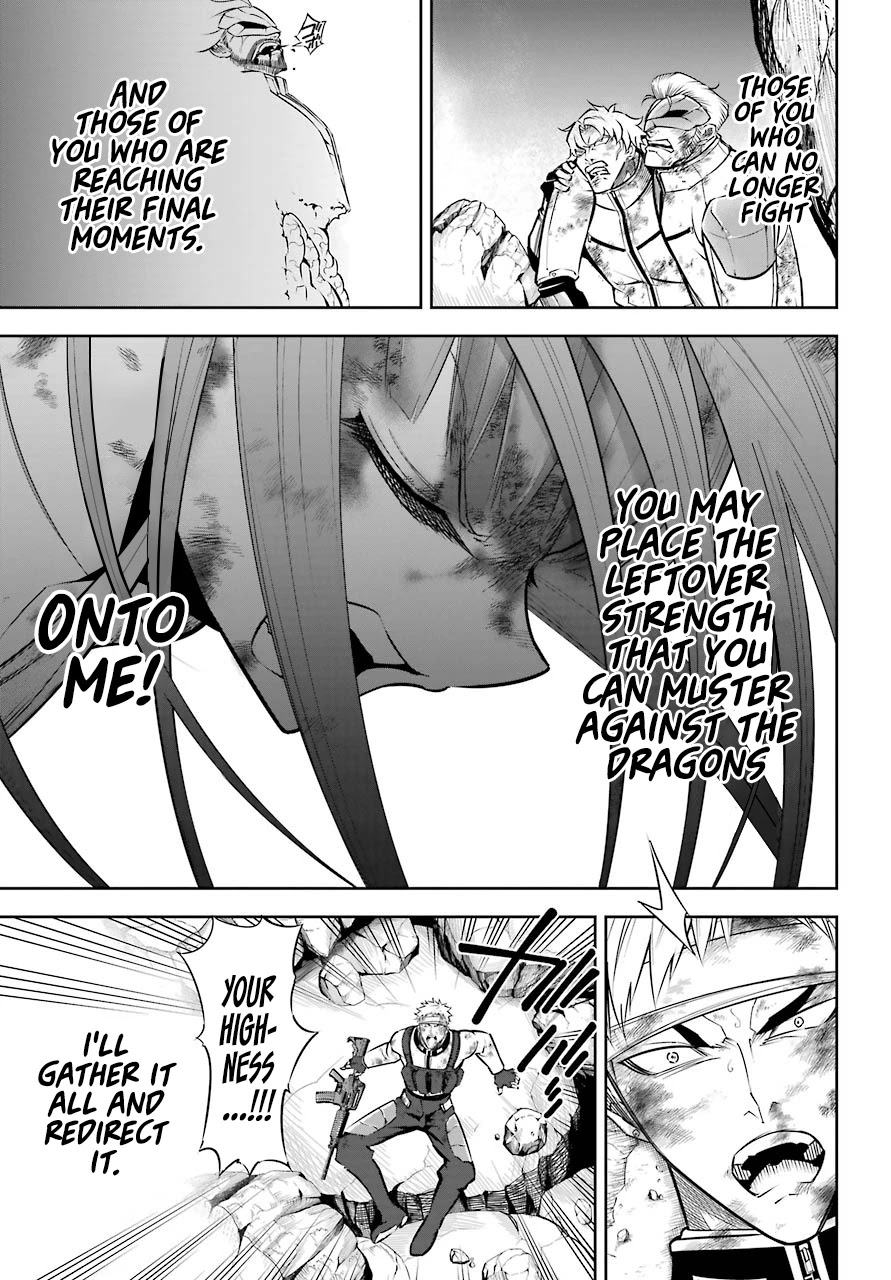 Ragna Crimson Chapter 37 page 16 - Chapter 37: My Dear Friend (First part)