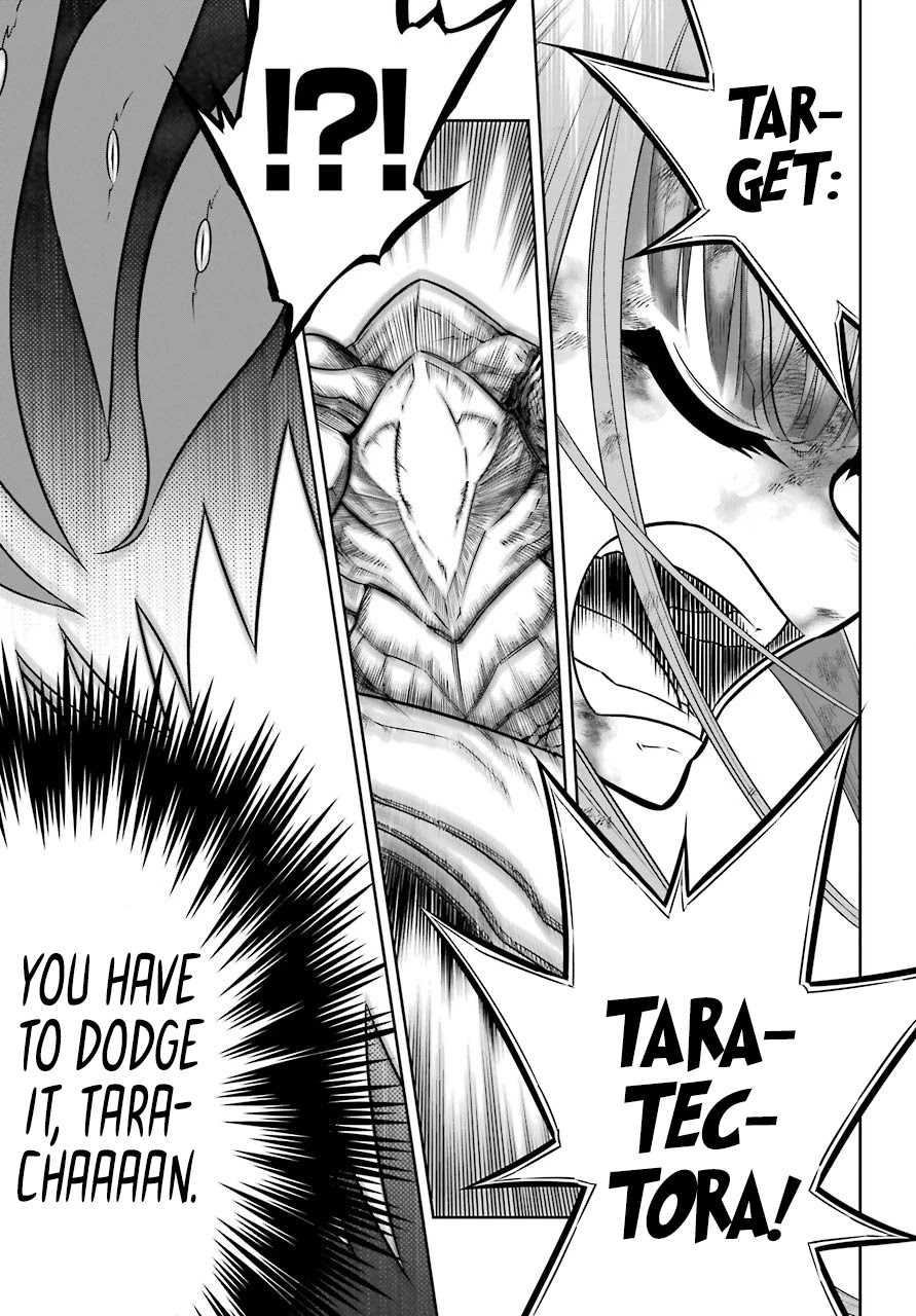 Ragna Crimson Chapter 37 page 18 - Chapter 37: My Dear Friend (First part)