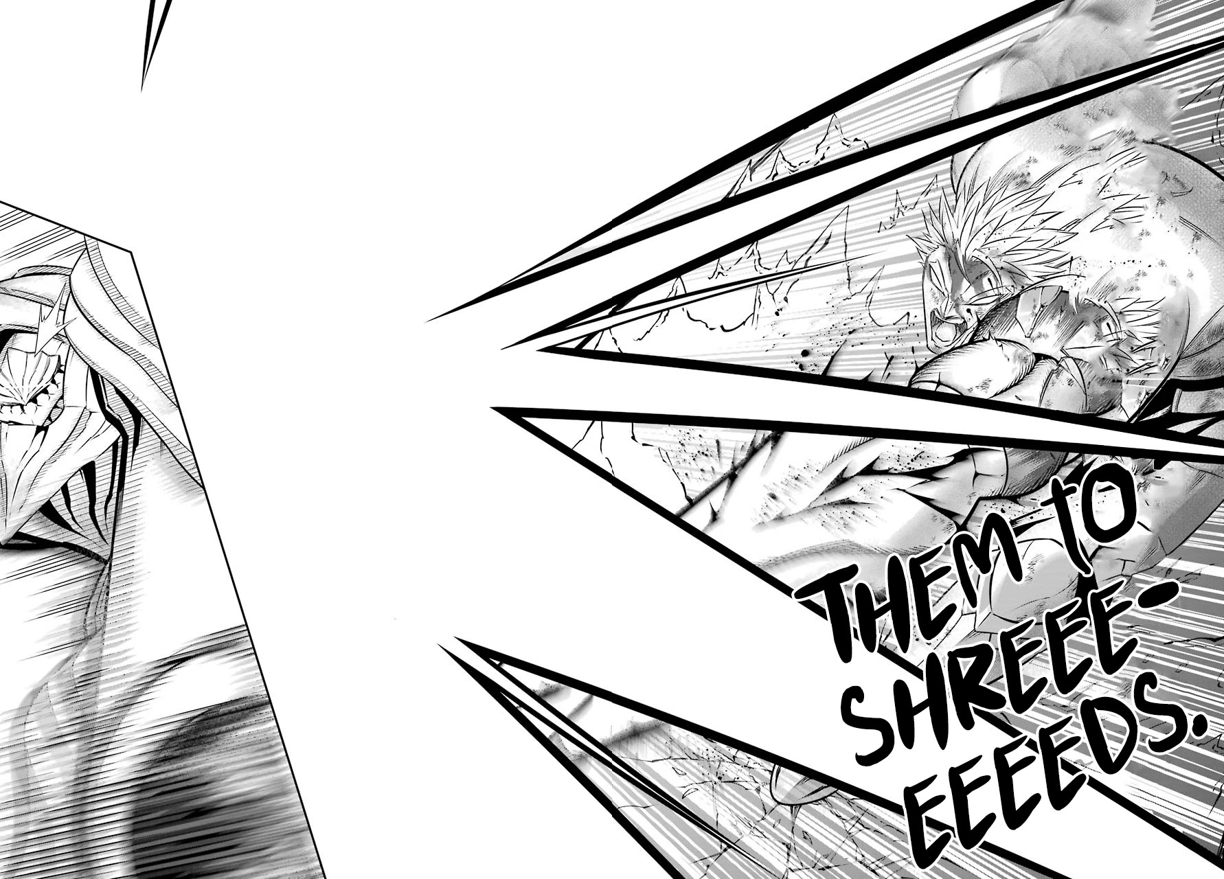 Ragna Crimson Chapter 37 page 19 - Chapter 37: My Dear Friend (First part)