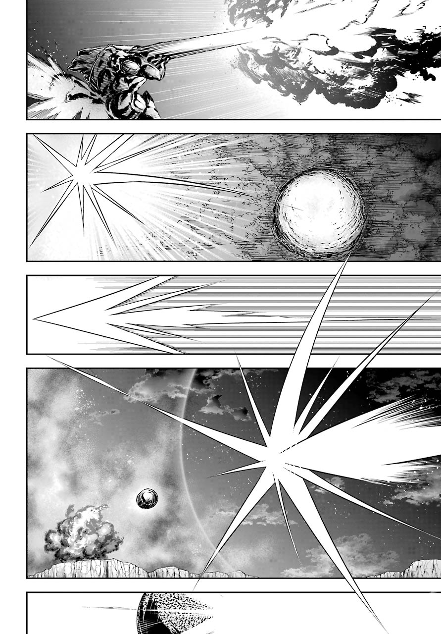 Ragna Crimson Chapter 37 page 20 - Chapter 37: My Dear Friend (First part)