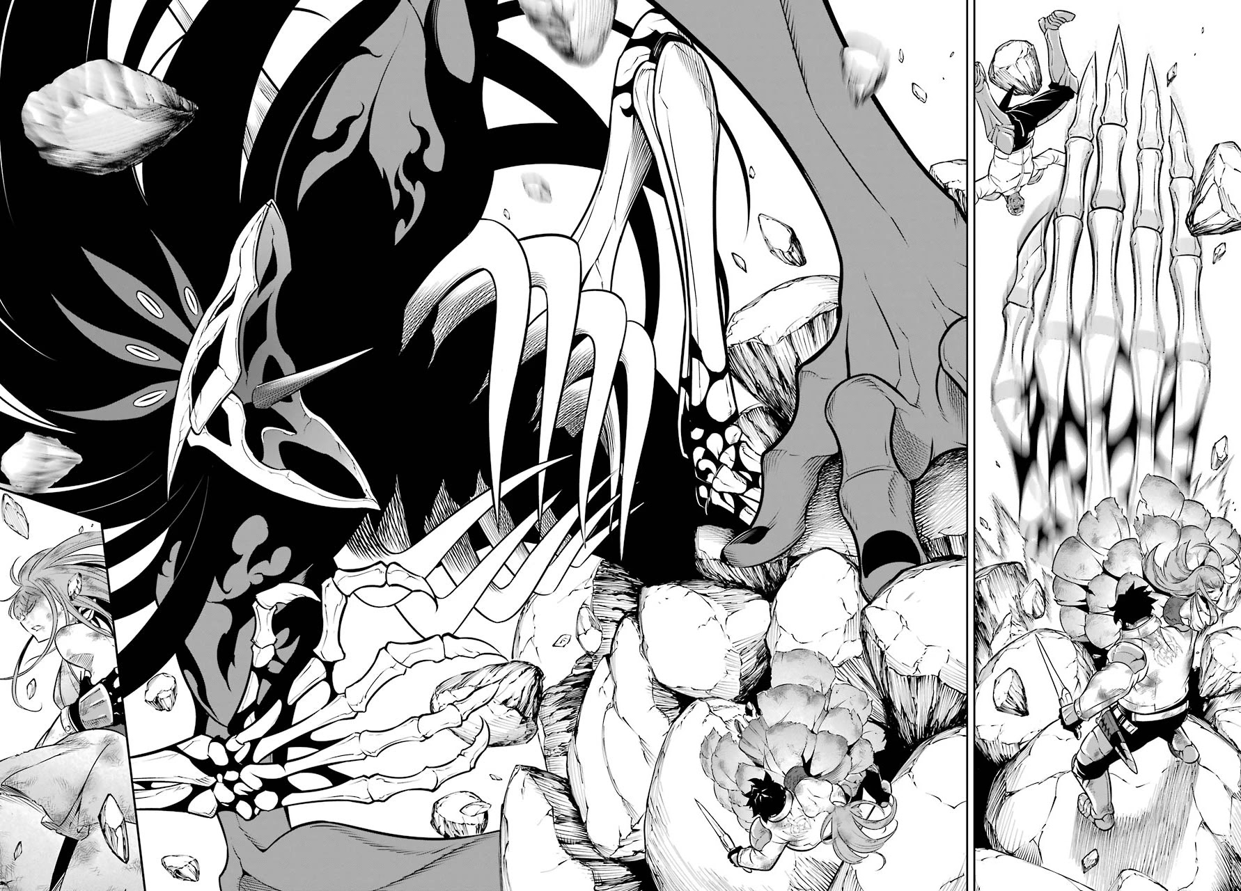 Ragna Crimson Chapter 37 page 23 - Chapter 37: My Dear Friend (First part)