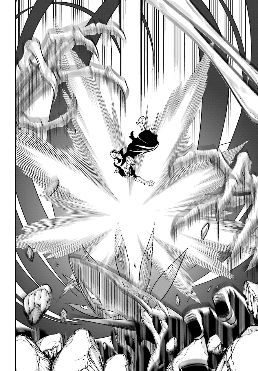 Ragna Crimson Chapter 37 page 24 - Chapter 37: My Dear Friend (First part)