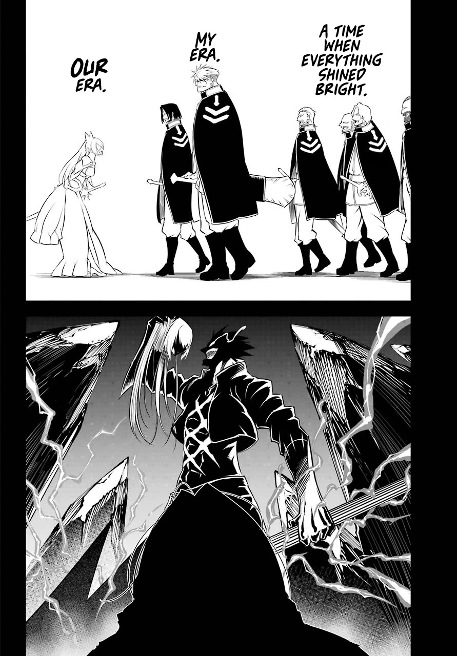 Ragna Crimson Chapter 37 page 3 - Chapter 37: My Dear Friend (First part)