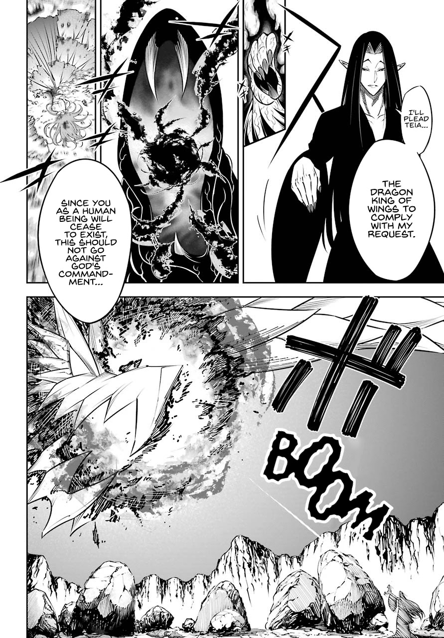 Ragna Crimson Chapter 37 page 6 - Chapter 37: My Dear Friend (First part)