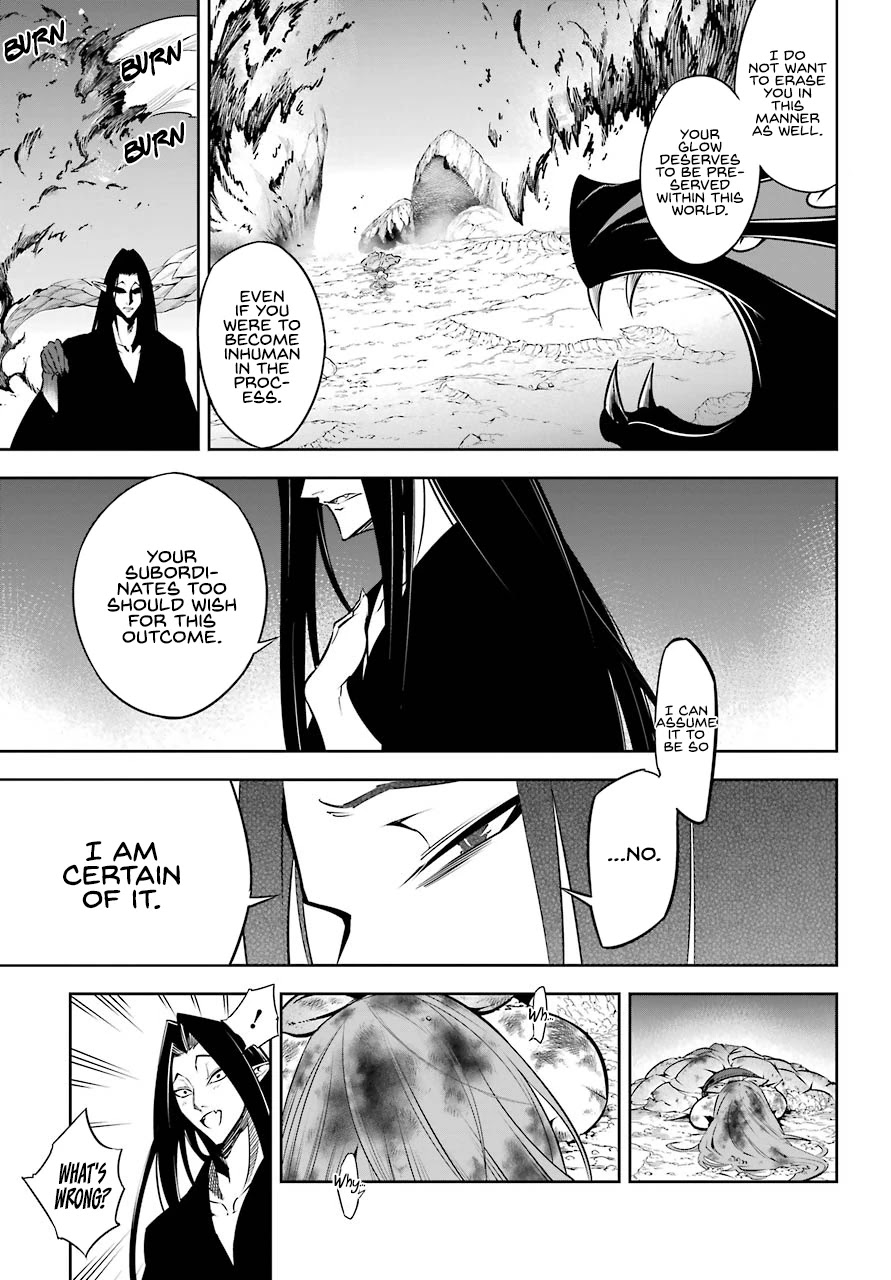 Ragna Crimson Chapter 37 page 7 - Chapter 37: My Dear Friend (First part)