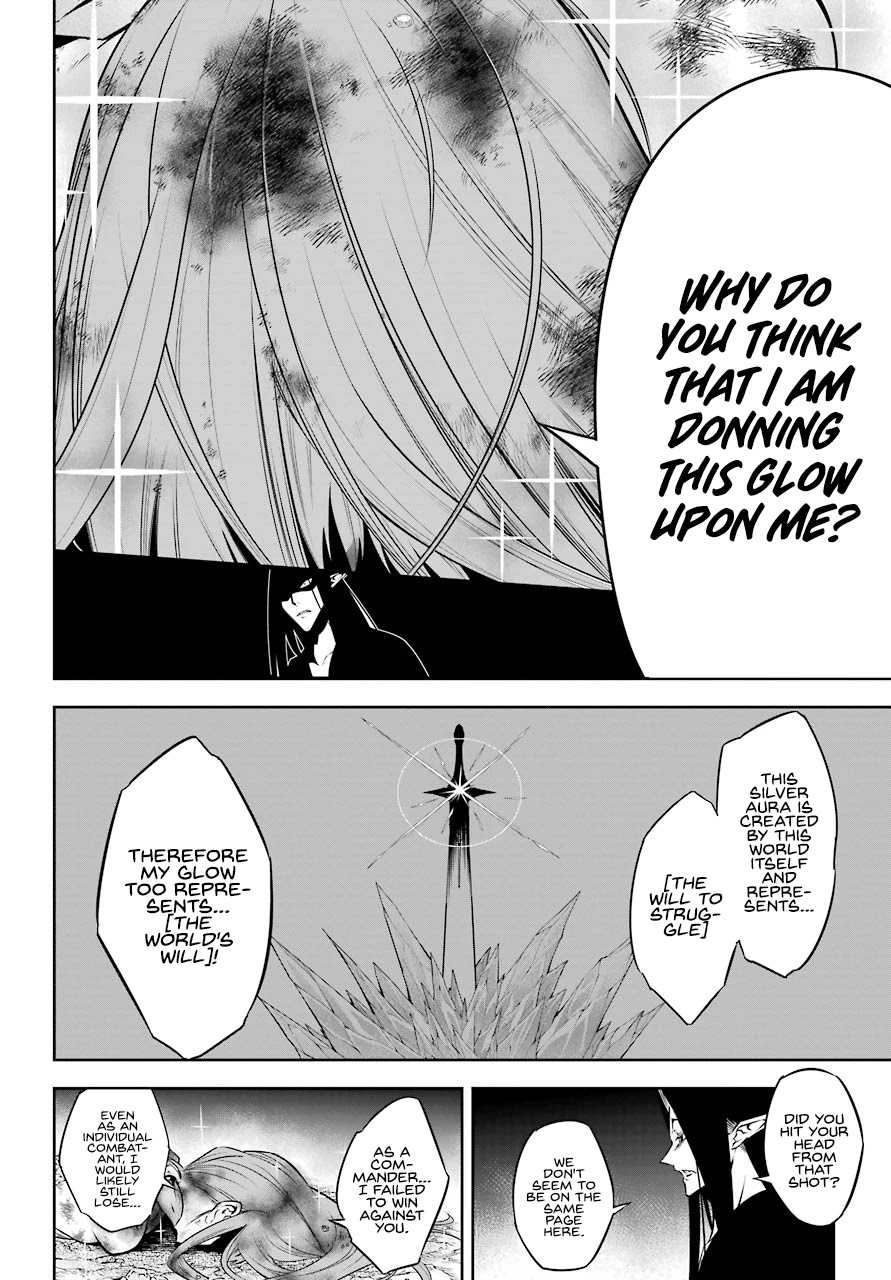 Ragna Crimson Chapter 37 page 8 - Chapter 37: My Dear Friend (First part)