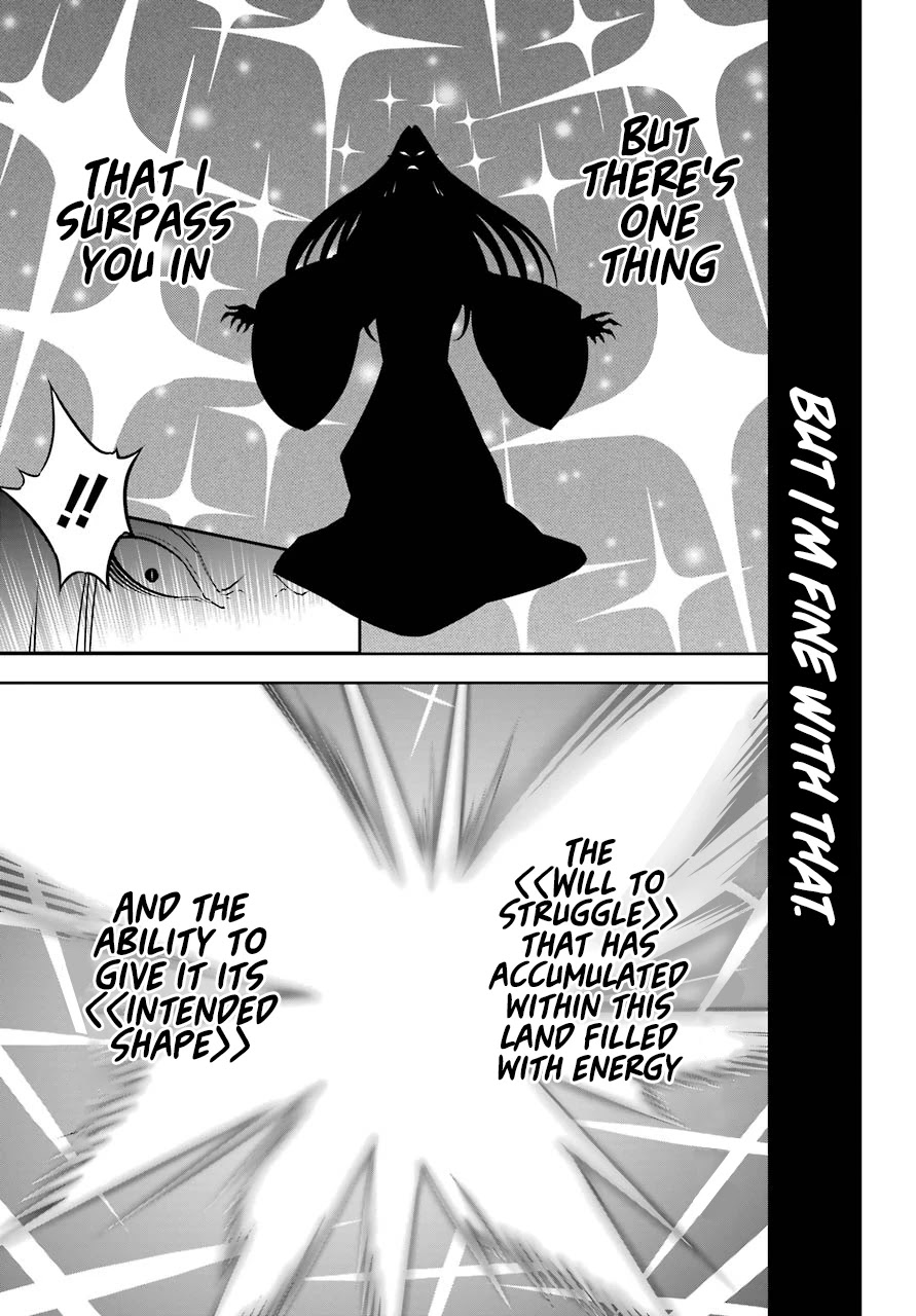 Ragna Crimson Chapter 37 page 9 - Chapter 37: My Dear Friend (First part)