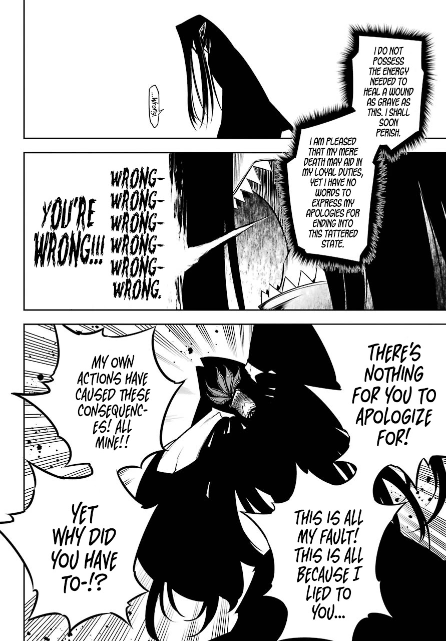Ragna Crimson Chapter 38 page 11 - Chapter 38: My Dear Friend (Second Part)