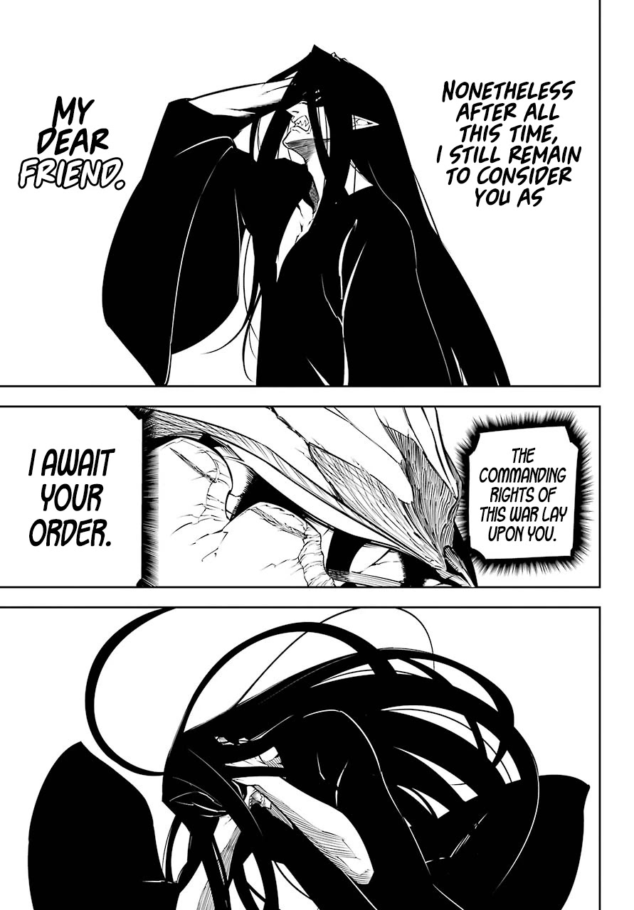 Ragna Crimson Chapter 38 page 14 - Chapter 38: My Dear Friend (Second Part)