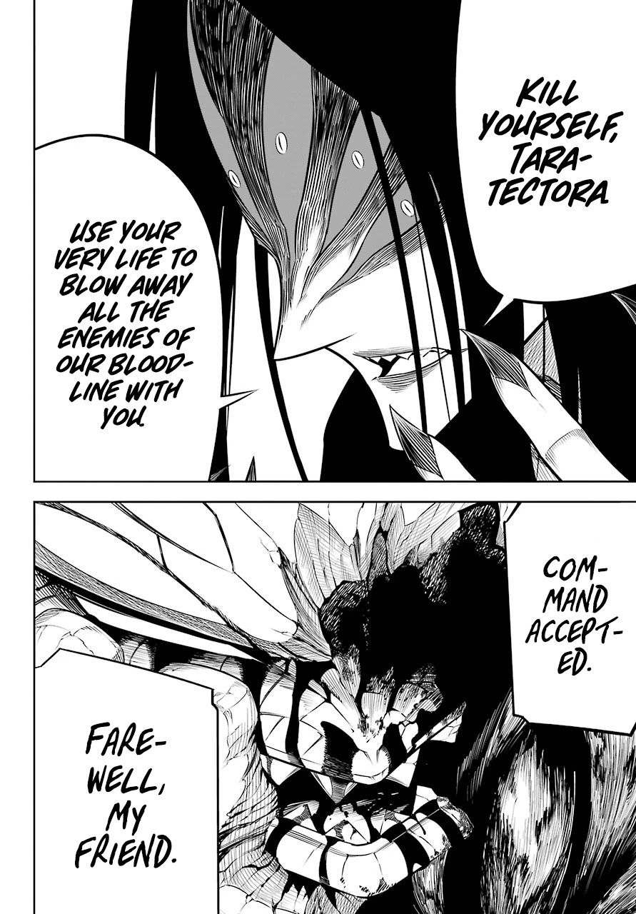 Ragna Crimson Chapter 38 page 15 - Chapter 38: My Dear Friend (Second Part)