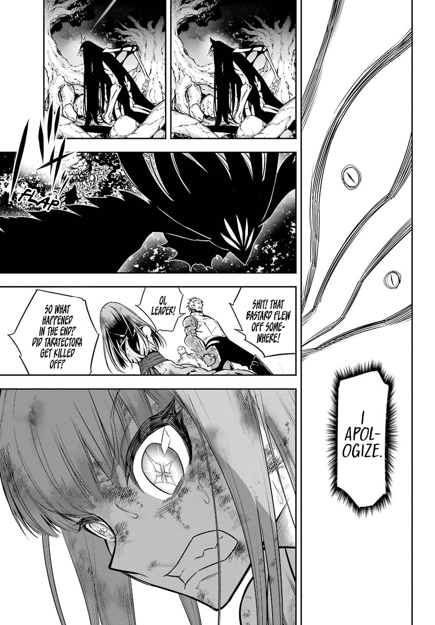 Ragna Crimson Chapter 38 page 16 - Chapter 38: My Dear Friend (Second Part)