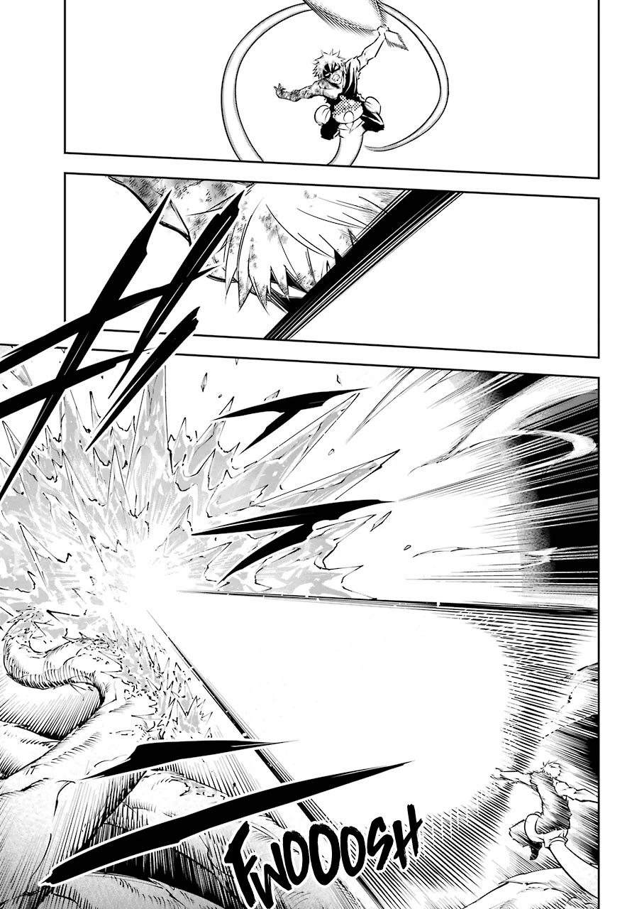 Ragna Crimson Chapter 38 page 18 - Chapter 38: My Dear Friend (Second Part)
