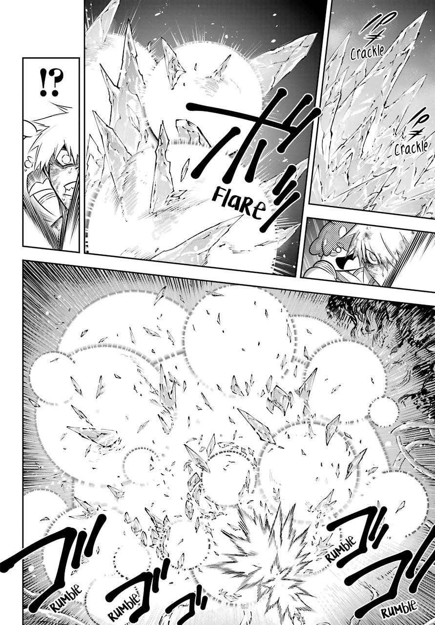 Ragna Crimson Chapter 38 page 19 - Chapter 38: My Dear Friend (Second Part)