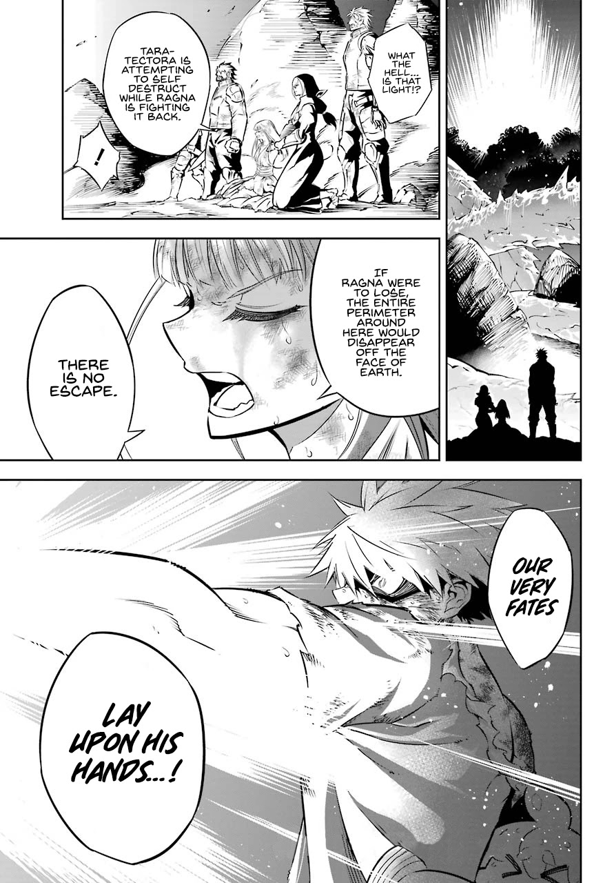 Ragna Crimson Chapter 38 page 20 - Chapter 38: My Dear Friend (Second Part)