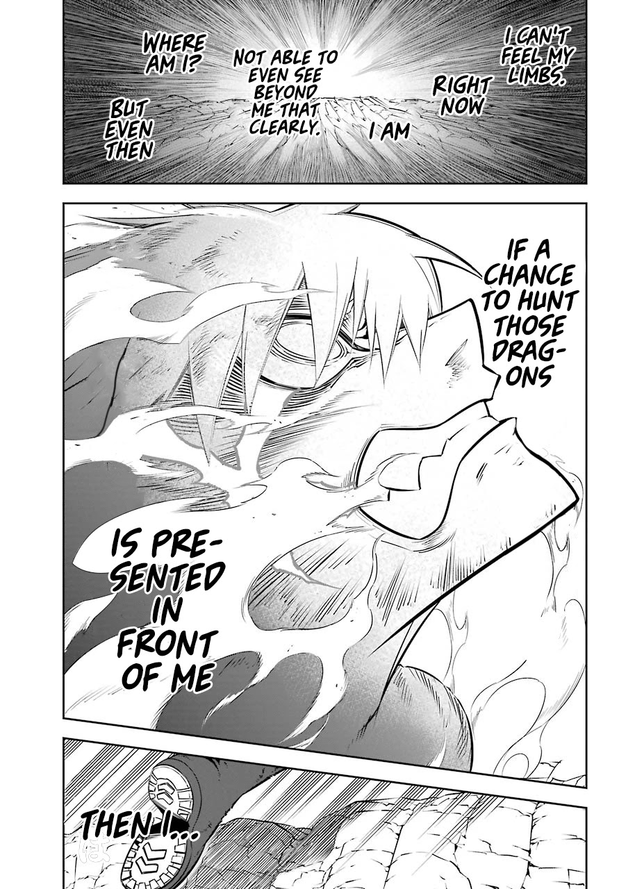 Ragna Crimson Chapter 38 page 4 - Chapter 38: My Dear Friend (Second Part)