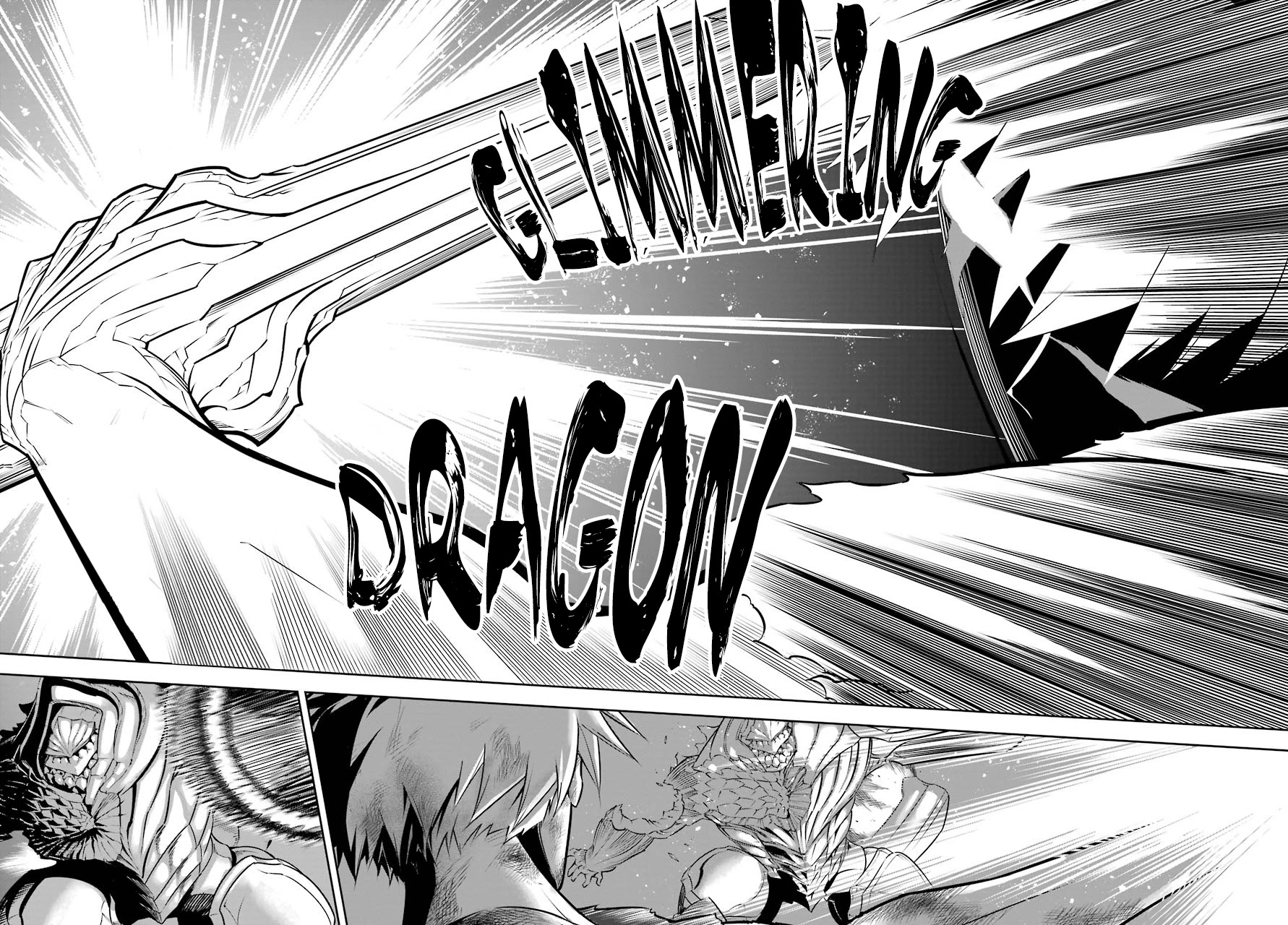 Ragna Crimson Chapter 38 page 6 - Chapter 38: My Dear Friend (Second Part)