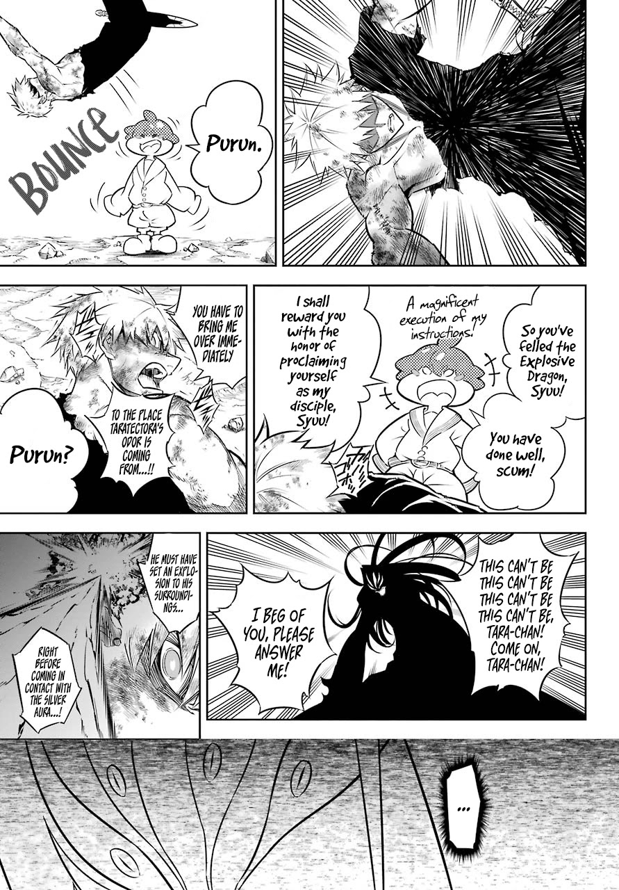Ragna Crimson Chapter 38 page 9 - Chapter 38: My Dear Friend (Second Part)