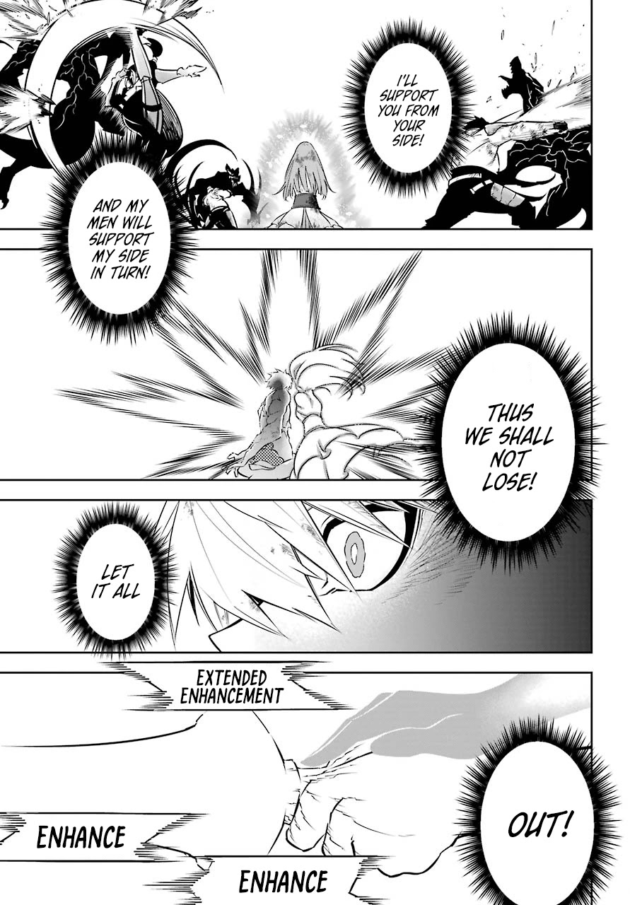 Ragna Crimson Chapter 39 page 10 - Chapter 39: Thank you