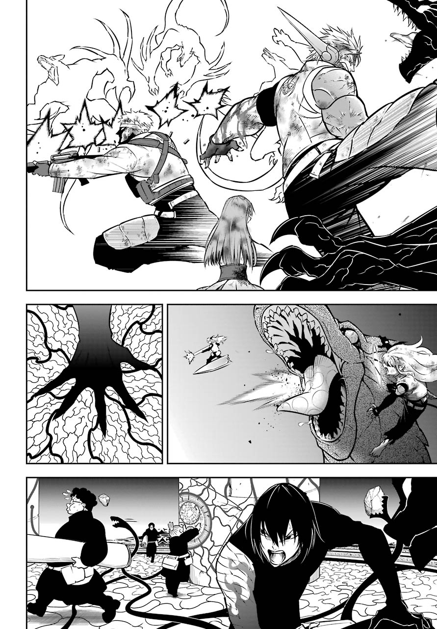 Ragna Crimson Chapter 39 page 13 - Chapter 39: Thank you