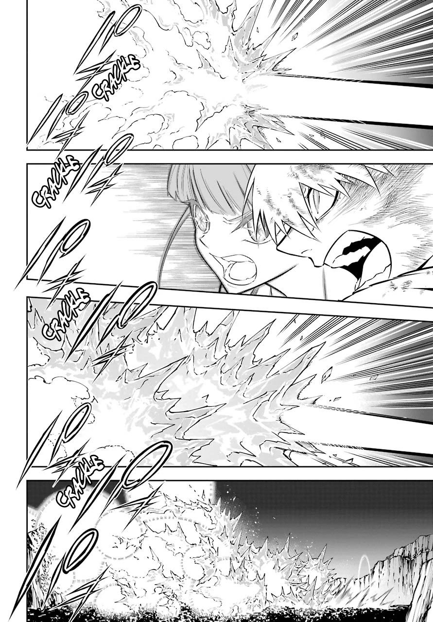 Ragna Crimson Chapter 39 page 15 - Chapter 39: Thank you