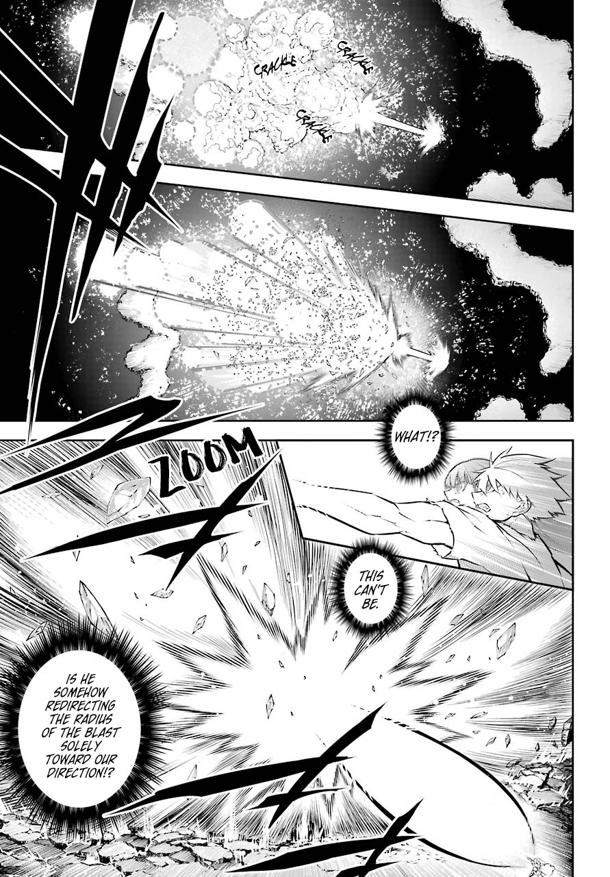 Ragna Crimson Chapter 39 page 16 - Chapter 39: Thank you