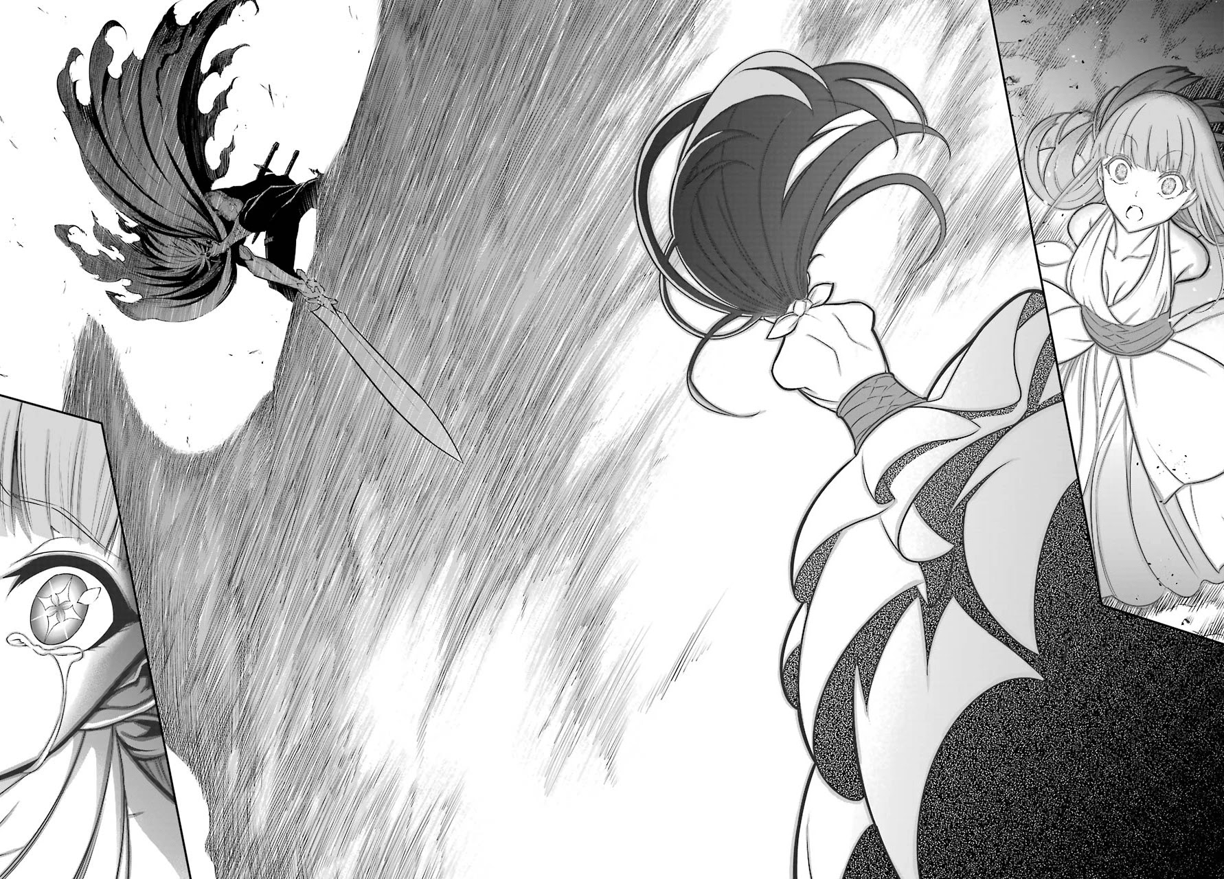 Ragna Crimson Chapter 39 page 19 - Chapter 39: Thank you