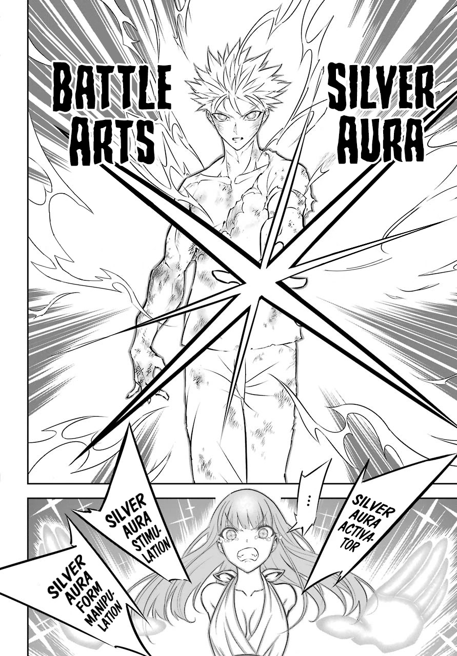 Ragna Crimson Chapter 39 page 20 - Chapter 39: Thank you