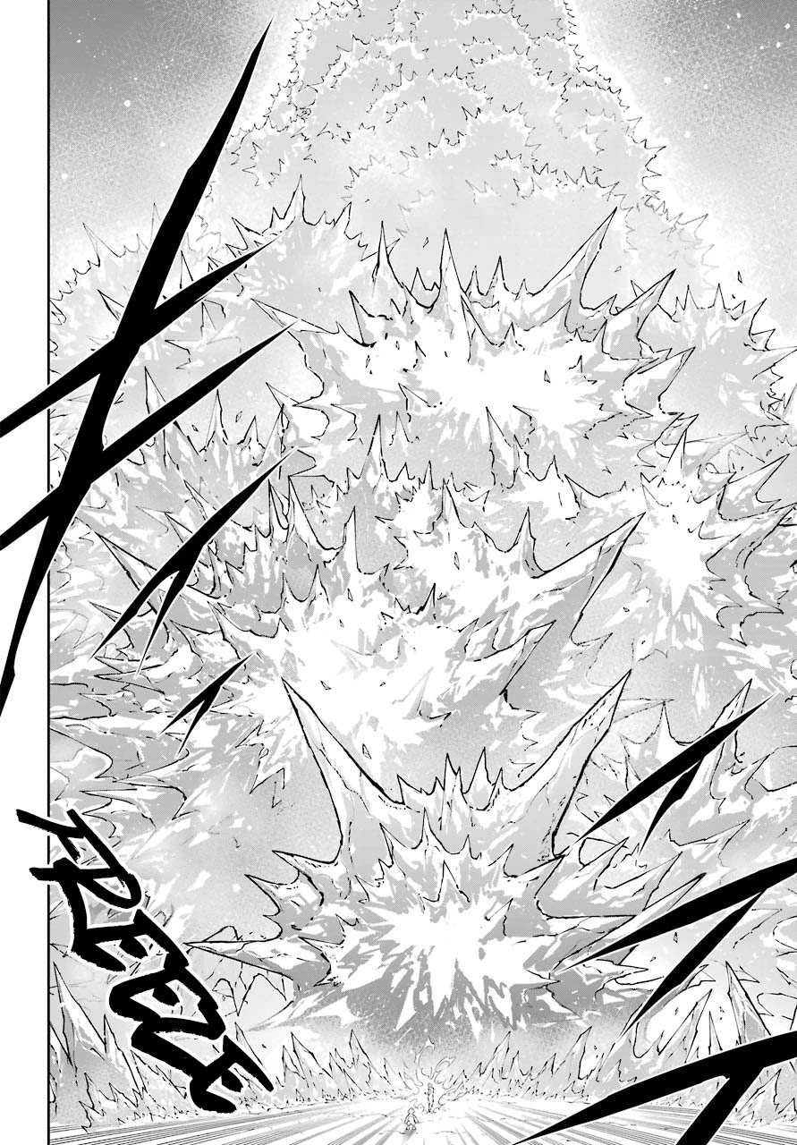 Ragna Crimson Chapter 39 page 24 - Chapter 39: Thank you