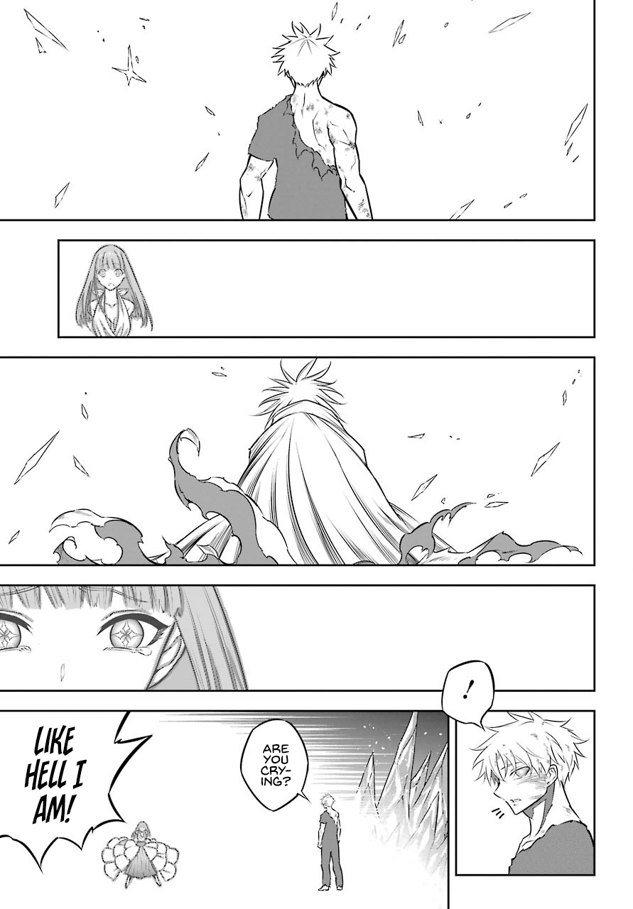 Ragna Crimson Chapter 39 page 25 - Chapter 39: Thank you