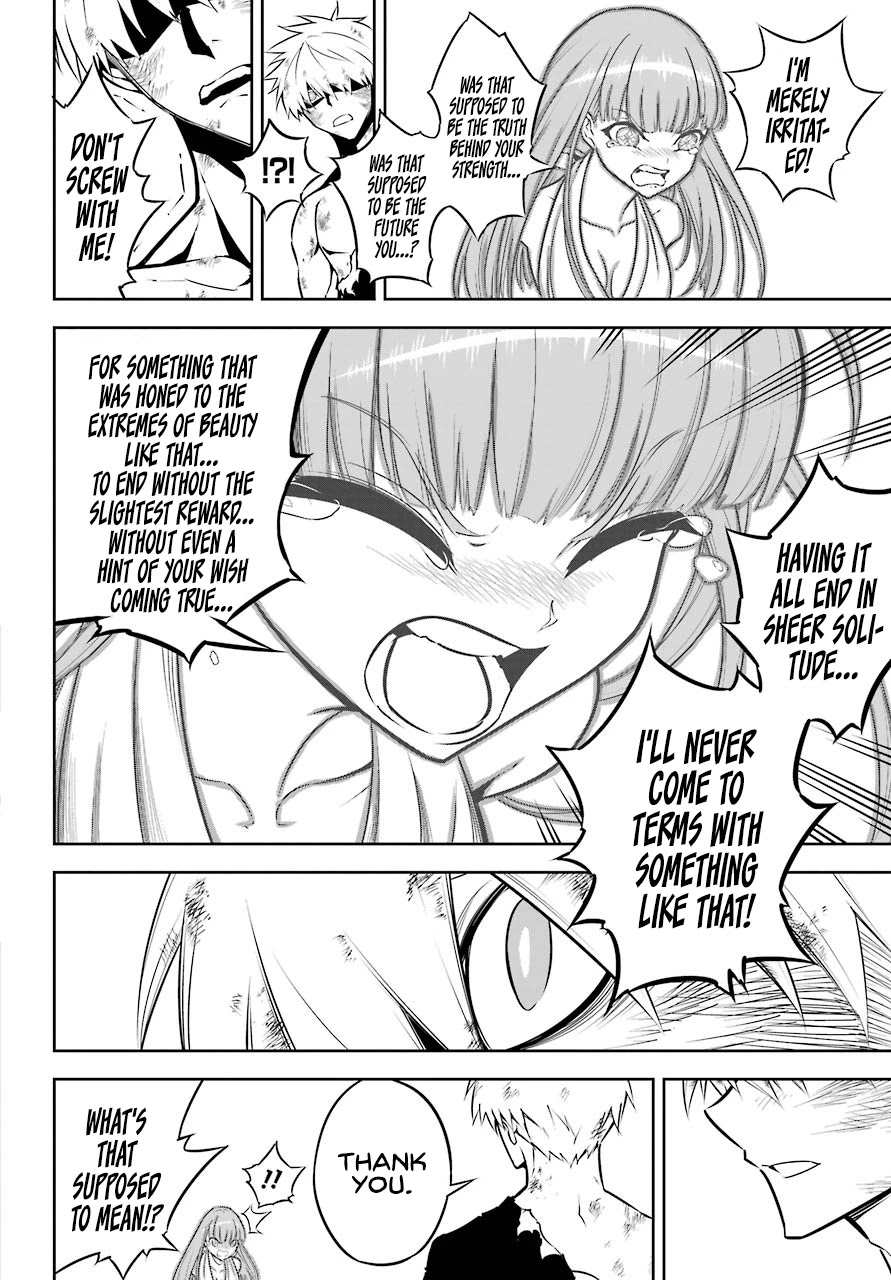 Ragna Crimson Chapter 39 page 26 - Chapter 39: Thank you