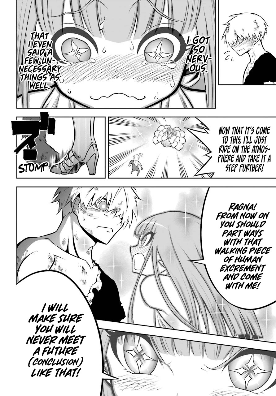 Ragna Crimson Chapter 39 page 28 - Chapter 39: Thank you