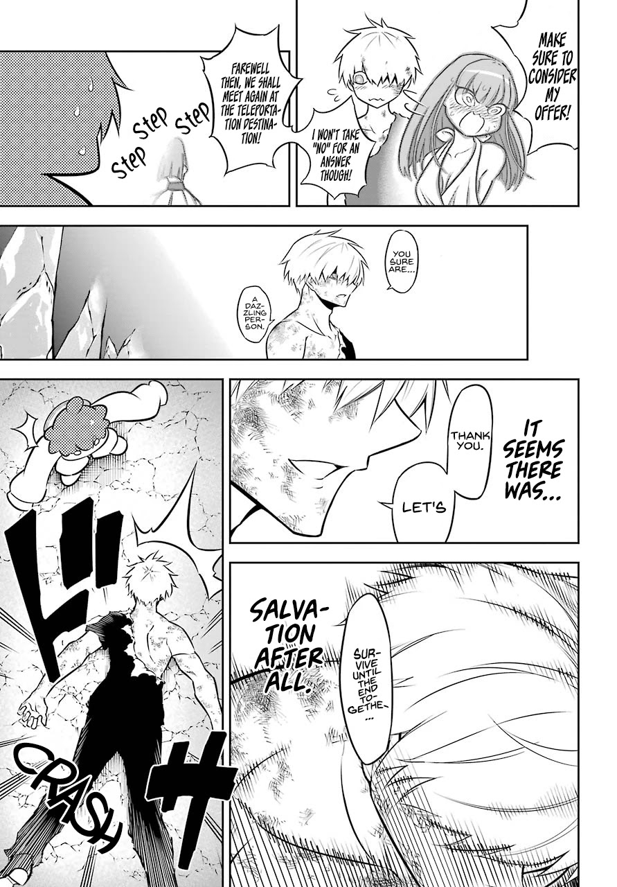 Ragna Crimson Chapter 39 page 29 - Chapter 39: Thank you