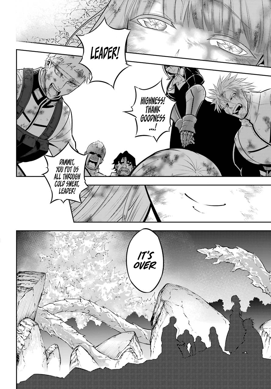 Ragna Crimson Chapter 39 page 30 - Chapter 39: Thank you