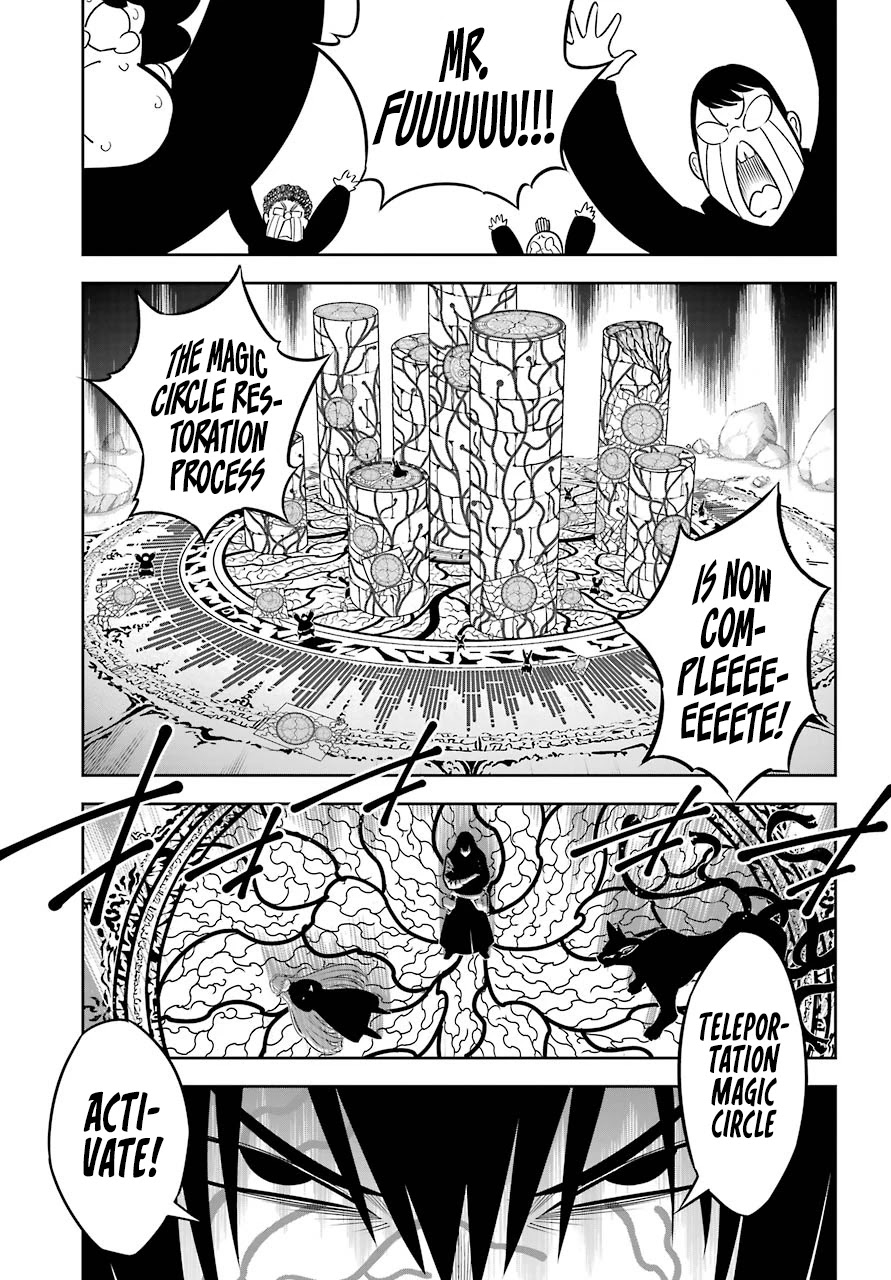 Ragna Crimson Chapter 39 page 31 - Chapter 39: Thank you