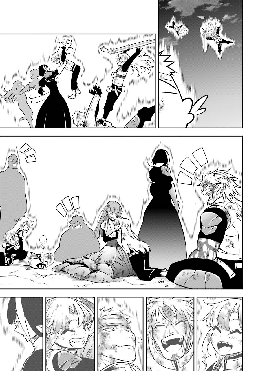 Ragna Crimson Chapter 39 page 33 - Chapter 39: Thank you