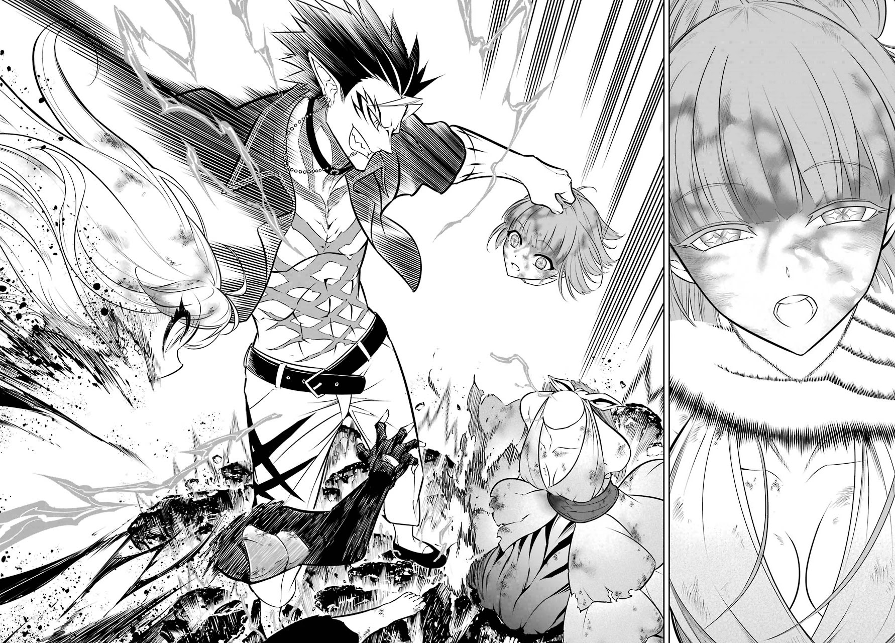 Ragna Crimson Chapter 39 page 34 - Chapter 39: Thank you