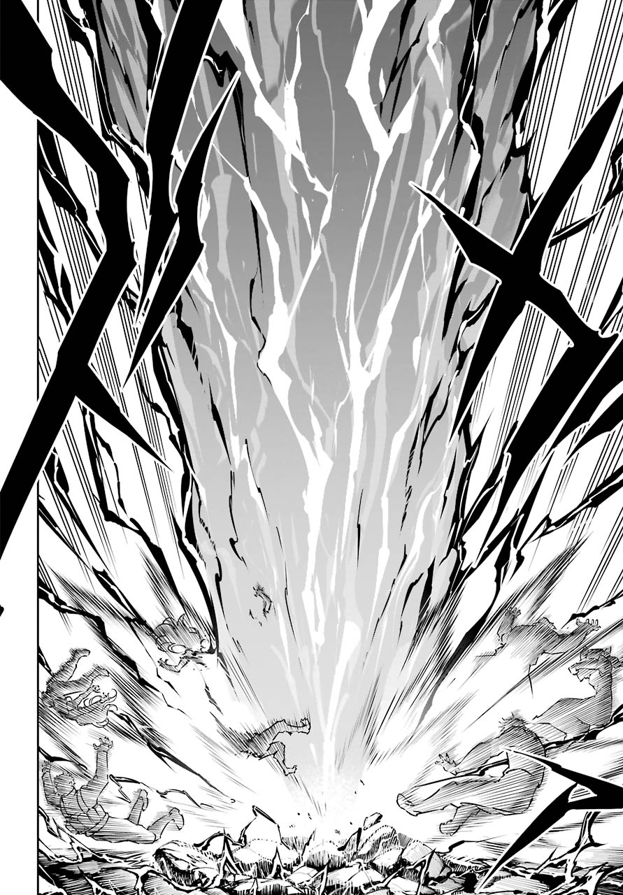 Ragna Crimson Chapter 39 page 35 - Chapter 39: Thank you